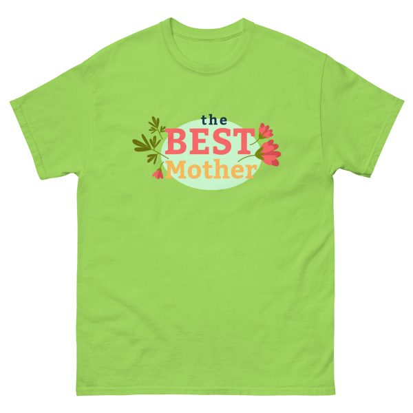 Classic Tee for the World’s Best Mom - Image 15