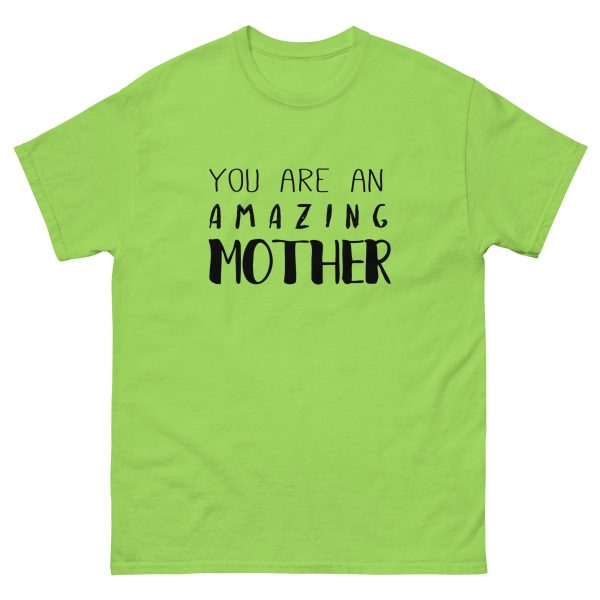 Mom, You’re Loved – Unisex Classic Tee - Image 20