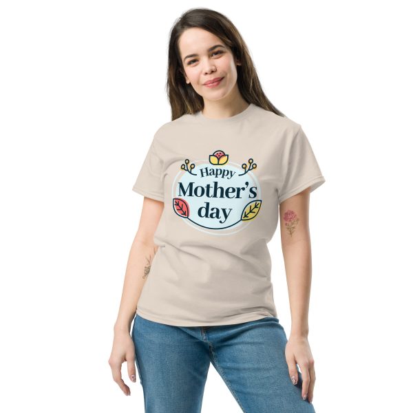 Mom Vibes – Unisex Classic Tee for Mother’s Day - Image 9