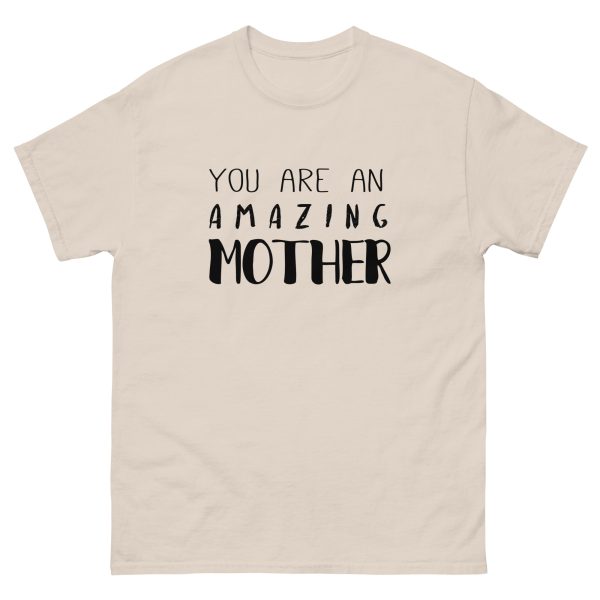 Mom, You’re Loved – Unisex Classic Tee - Image 26