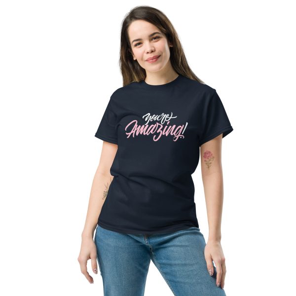 Mom Fuel Activated – Funny Unisex Mother’s Day Shirt - Image 3