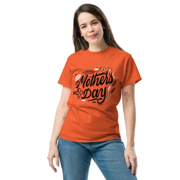 Everyday Tee for Every Mom – Unisex Classic Fit - Image 2