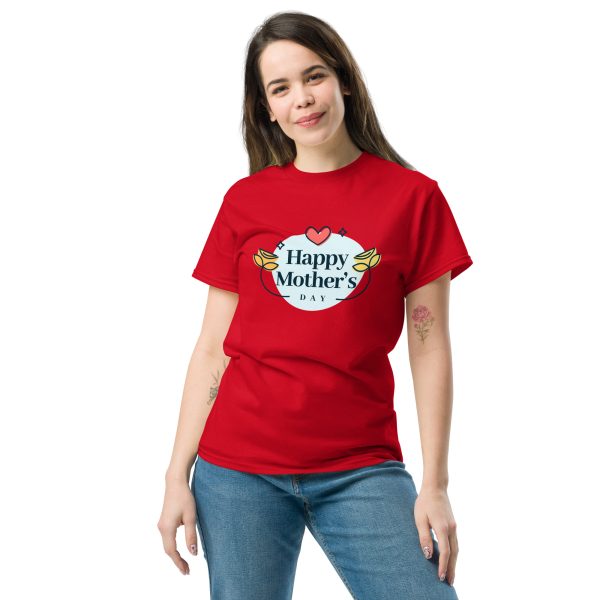 Timeless Love – Mother’s Day Unisex T-Shirt - Image 2