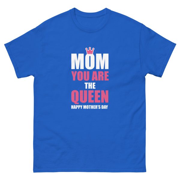 Celebrate Mom – Unisex Classic Tee with Heartfelt Style - Image 10