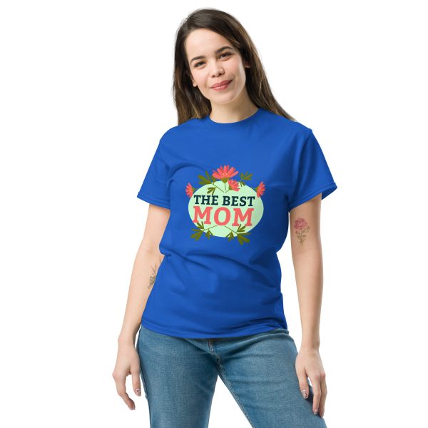 Unisex Classic Tee – Made for Mom, Loved by All