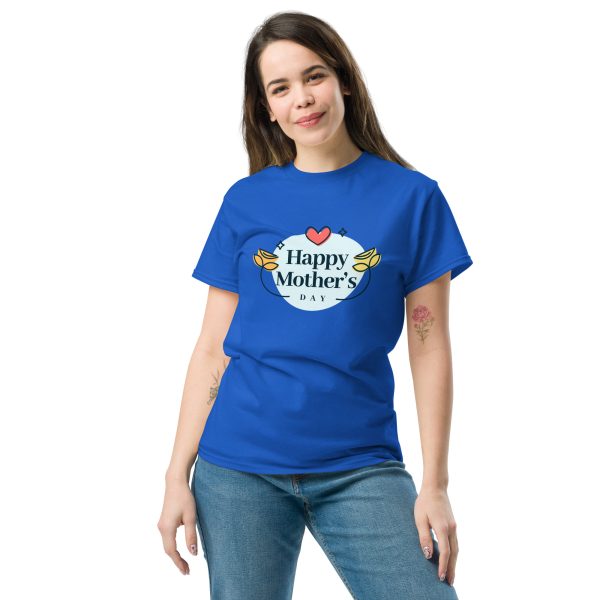 Timeless Love – Mother’s Day Unisex T-Shirt - Image 4