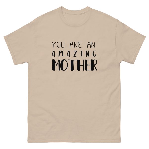 Mom, You’re Loved – Unisex Classic Tee - Image 18