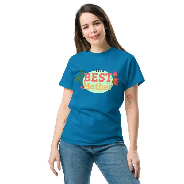 Classic Tee for the World’s Best Mom - Image 2