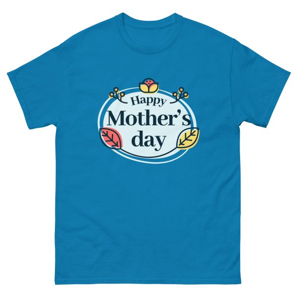 Mom Vibes – Unisex Classic Tee for Mother’s Day - Image 13