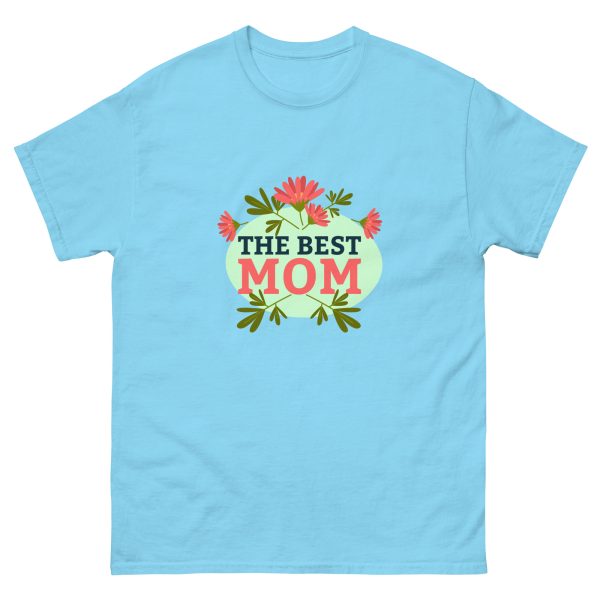 Unisex Classic Tee – Made for Mom, Loved by All - Image 17