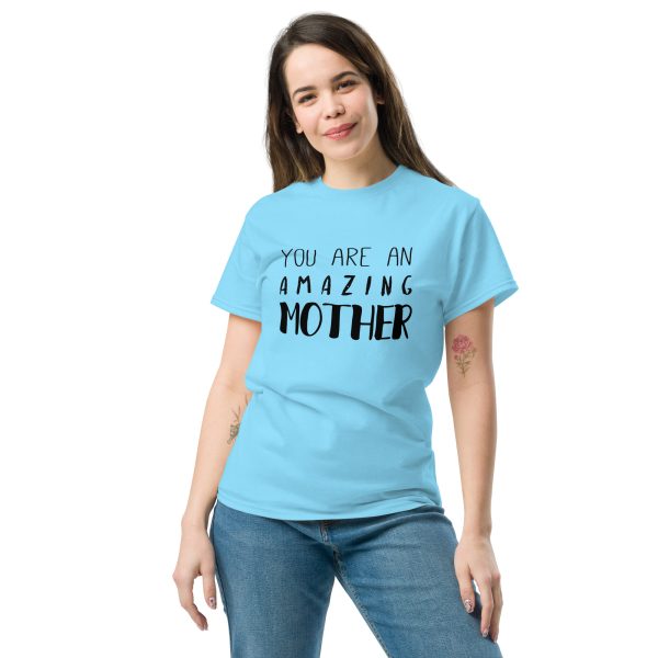 Mom, You’re Loved – Unisex Classic Tee - Image 7