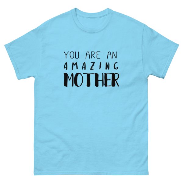 Mom, You’re Loved – Unisex Classic Tee - Image 24