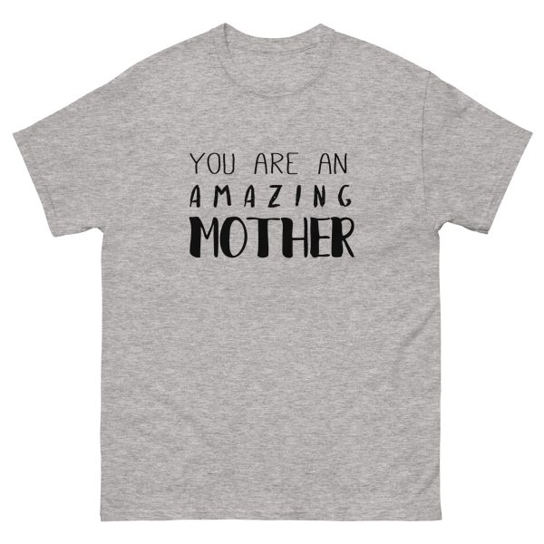 Mom, You’re Loved – Unisex Classic Tee - Image 16