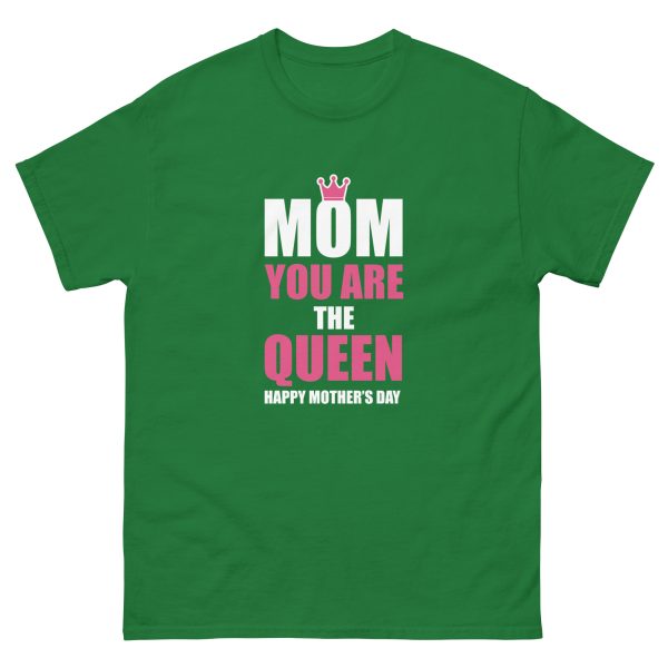 Celebrate Mom – Unisex Classic Tee with Heartfelt Style - Image 12