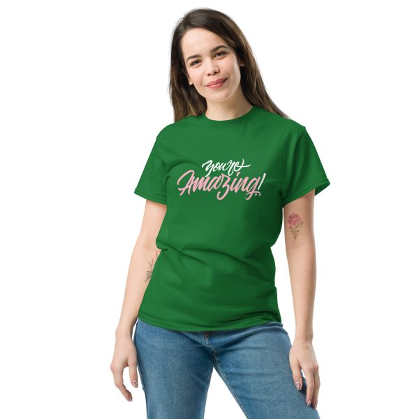 Mom Fuel Activated – Funny Unisex Mother’s Day Shirt - Image 6