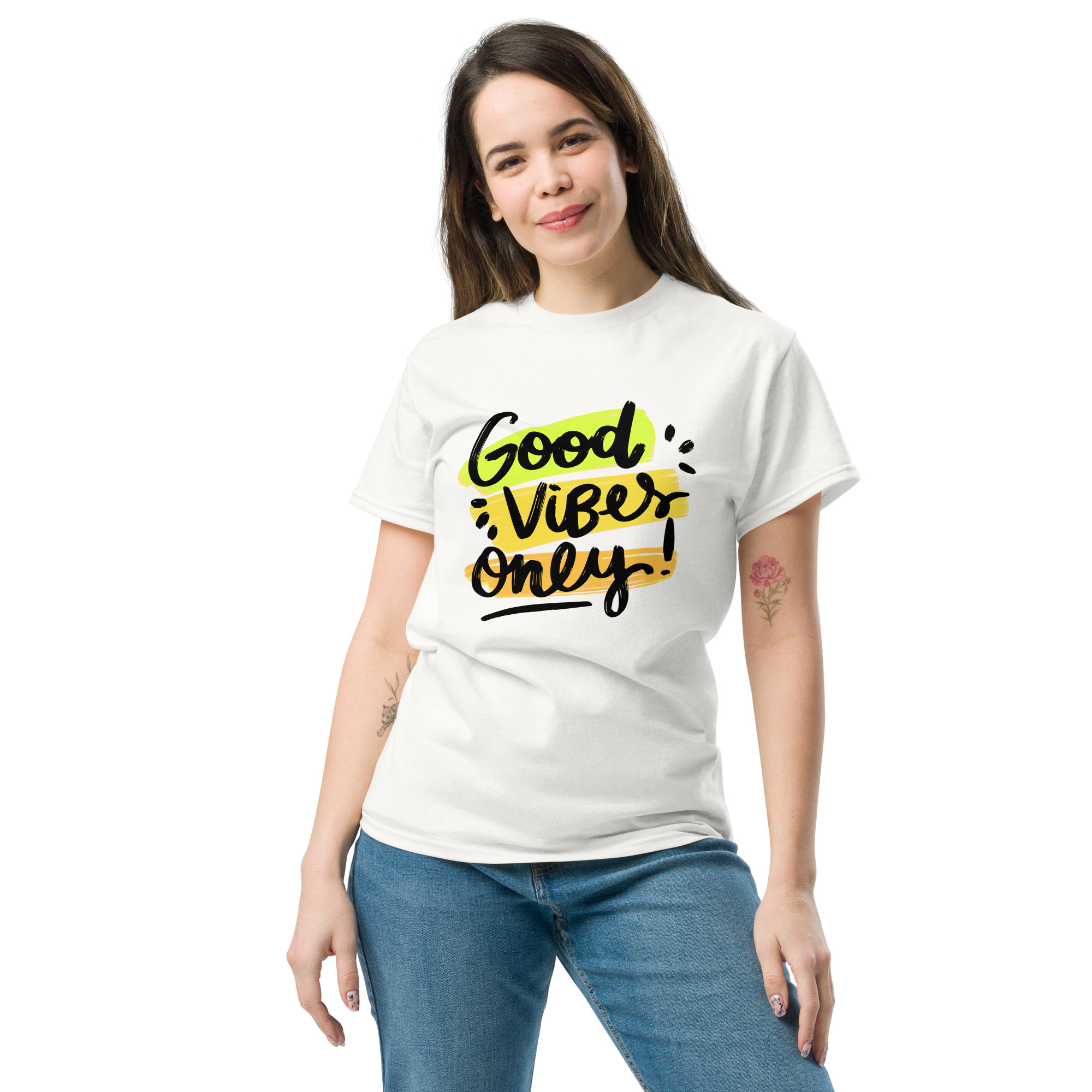 The Allure of Asymmetrical T-Shirts for Women