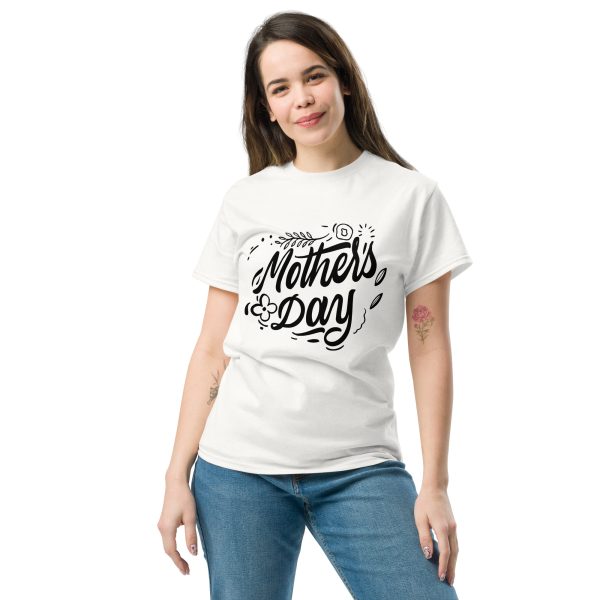 Everyday Tee for Every Mom – Unisex Classic Fit - Image 8