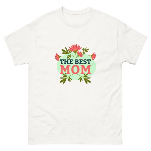 Unisex Classic Tee – Made for Mom, Loved by All - Image 23
