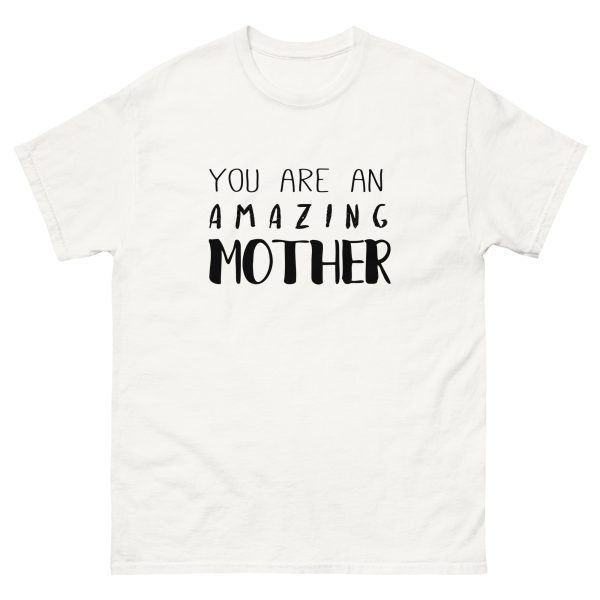 Mom, You’re Loved – Unisex Classic Tee - Image 38