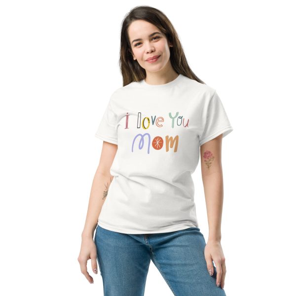 Unisex Classic T-Shirt for Mother’s Day - Image 7