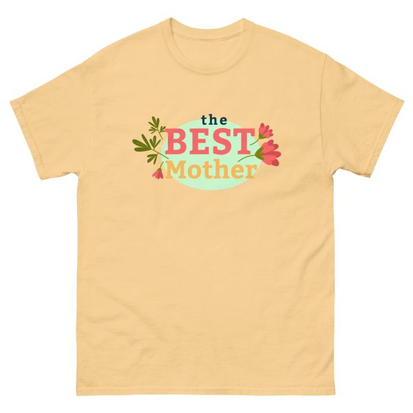 Classic Tee for the World’s Best Mom - Image 19