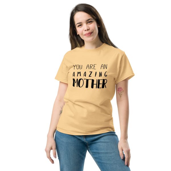 Mom, You’re Loved – Unisex Classic Tee - Image 9