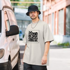 FadeOut Oversized Tee