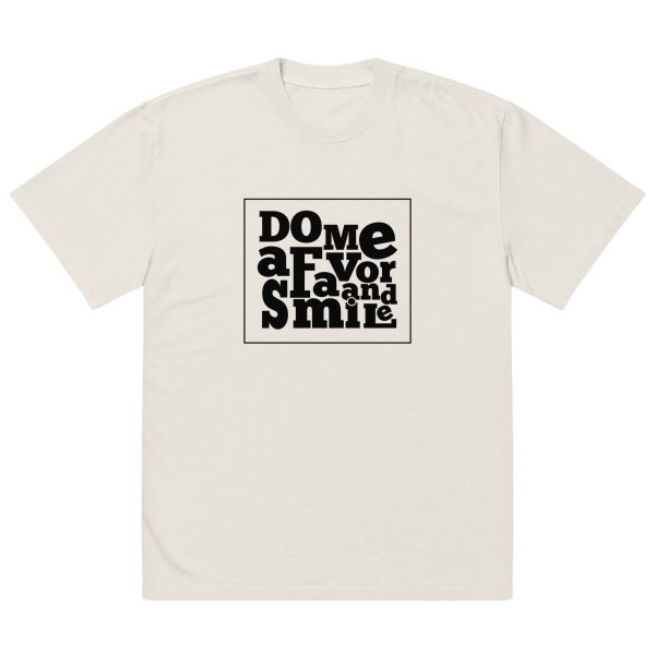 FadeOut Oversized Tee - Image 11
