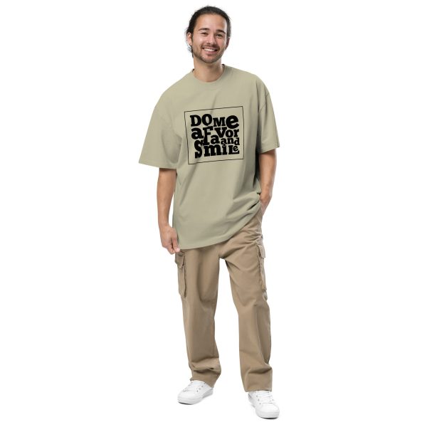 FadeOut Oversized Tee - Image 3