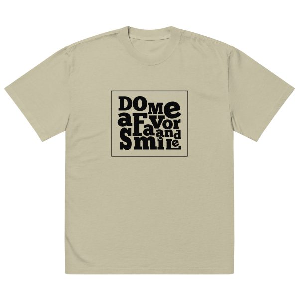 FadeOut Oversized Tee - Image 9