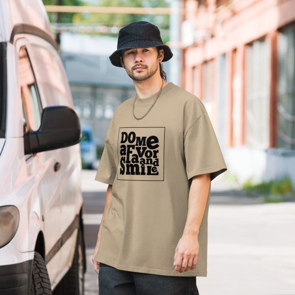 FadeOut Oversized Tee - Image 5