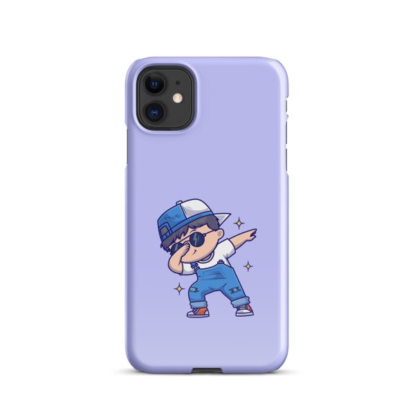 Leather case for iPhone - Image 2
