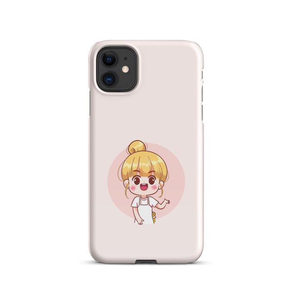 Silicone case for iPhone - Image 2