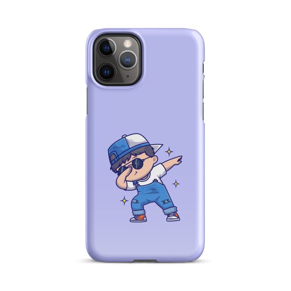 Leather case for iPhone - Image 4