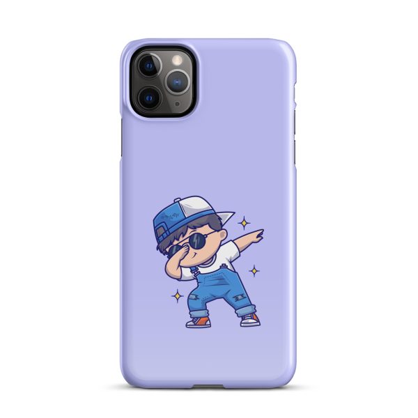 Leather case for iPhone - Image 6