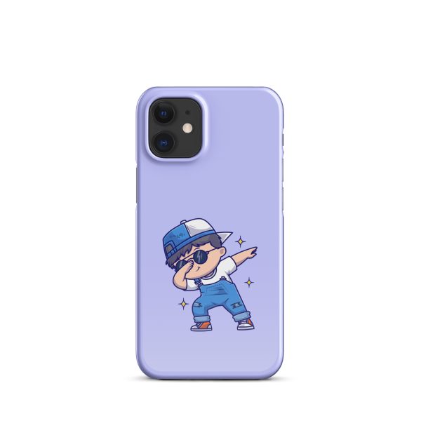 Leather case for iPhone - Image 8