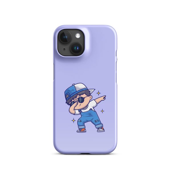 Leather case for iPhone - Image 32