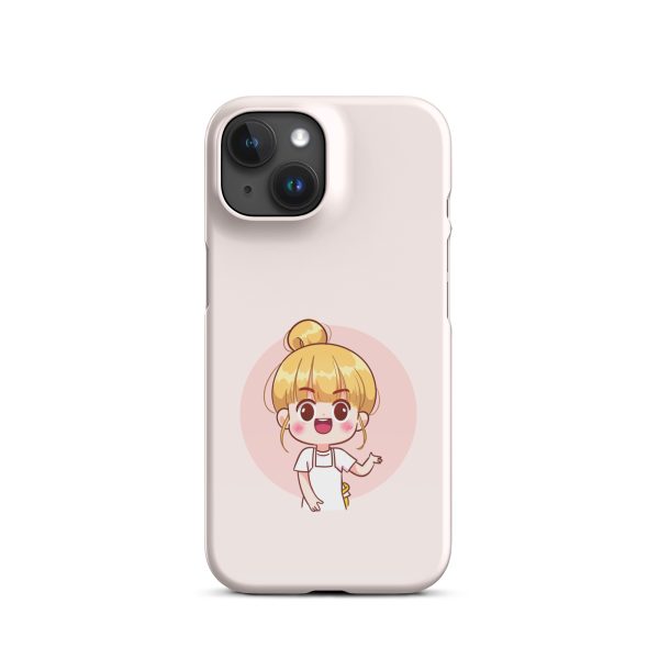 Silicone case for iPhone - Image 32