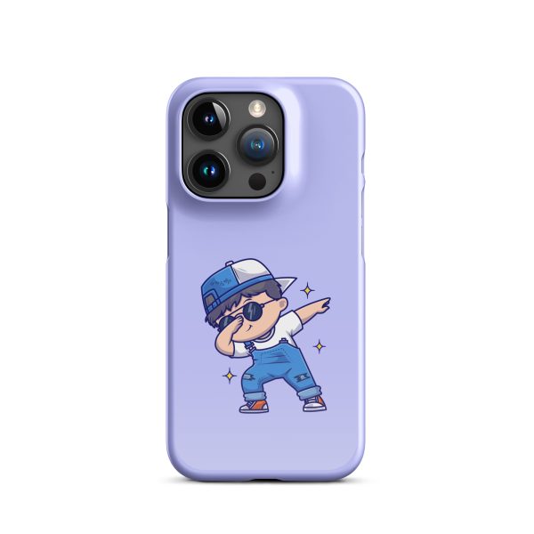 Leather case for iPhone - Image 36