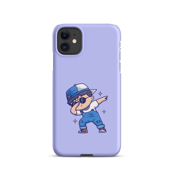 Leather case for iPhone - Image 3