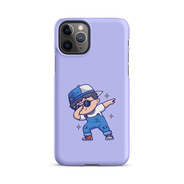 Leather case for iPhone - Image 5