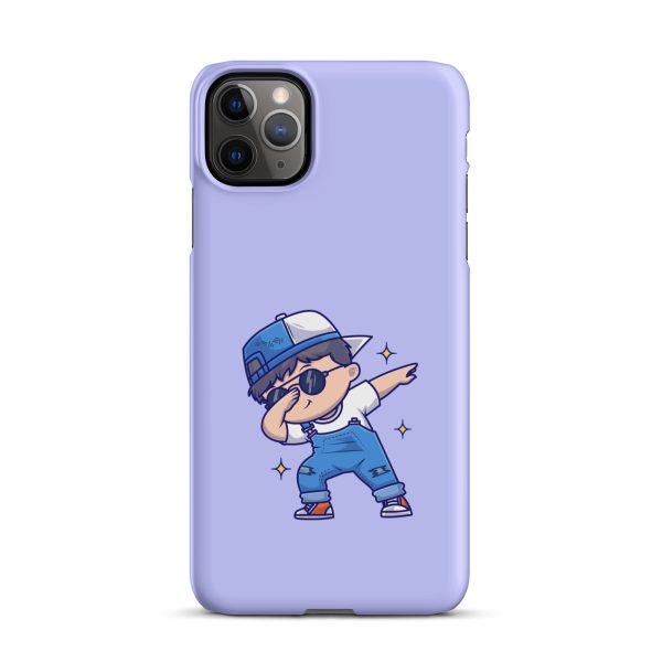 Leather case for iPhone - Image 7