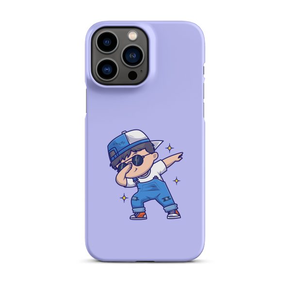 Leather case for iPhone - Image 23