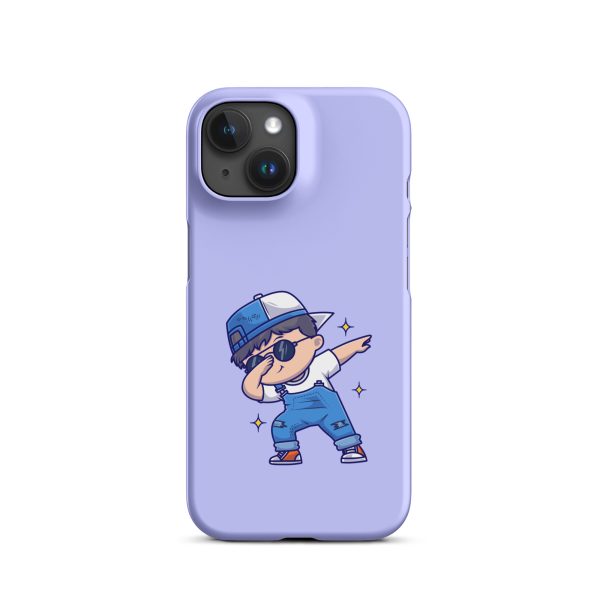 Leather case for iPhone - Image 33