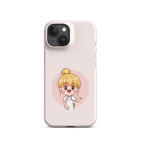 Silicone case for iPhone - Image 33