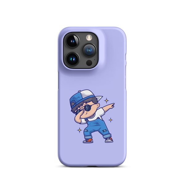 Leather case for iPhone - Image 37