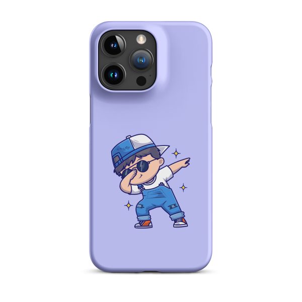 Leather case for iPhone - Image 39