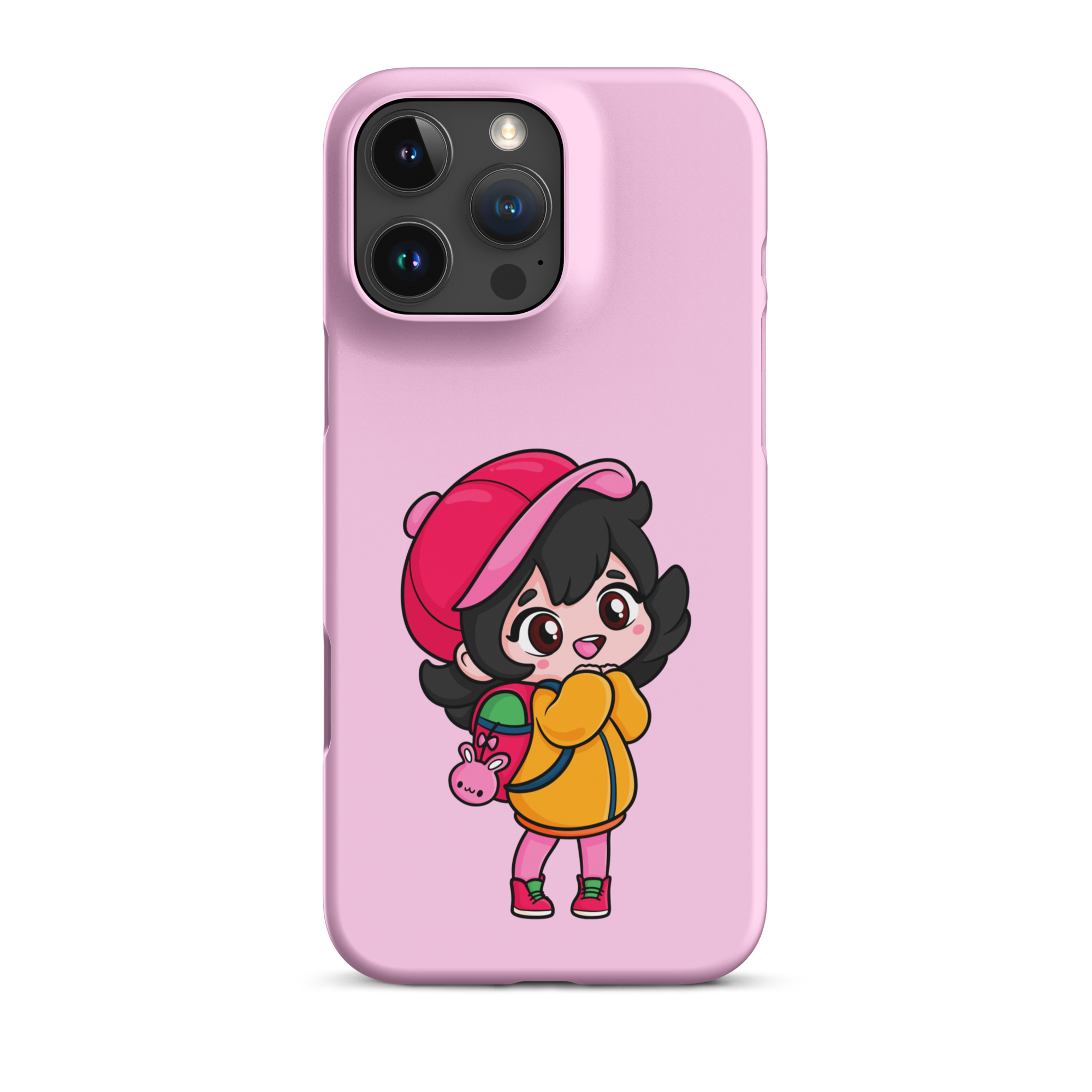 Tough case for iPhone