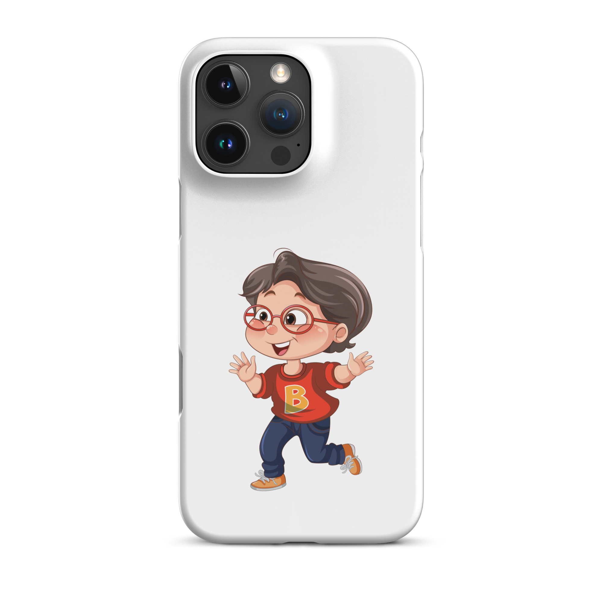 Wallet case for iPhone
