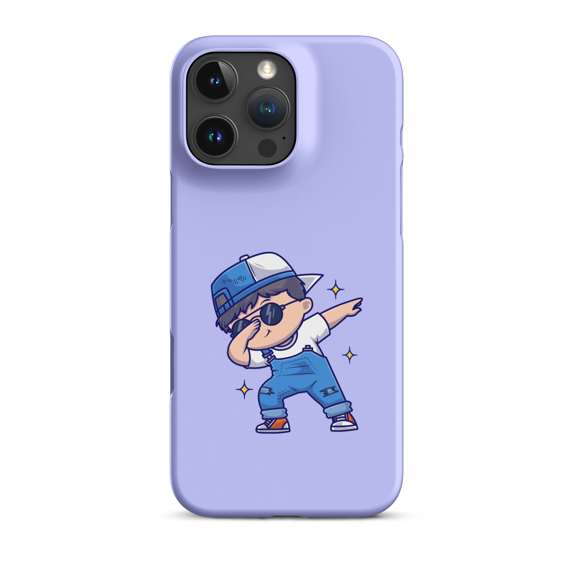 Leather case for iPhone